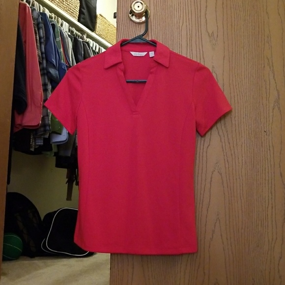 lady hagen women's new essentials golf polo